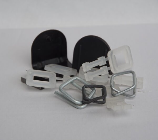 Zapinki polipropylenowe