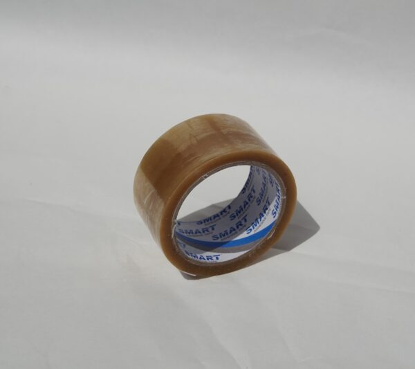 TAŚMA PAKOWA SAMOPRZYLEPNA polipropylenowa